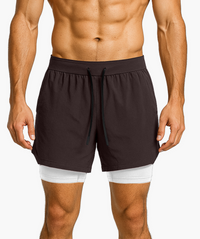 Premium 2 in 1 Running Shorts