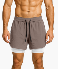 Premium 2 in 1 Running Shorts