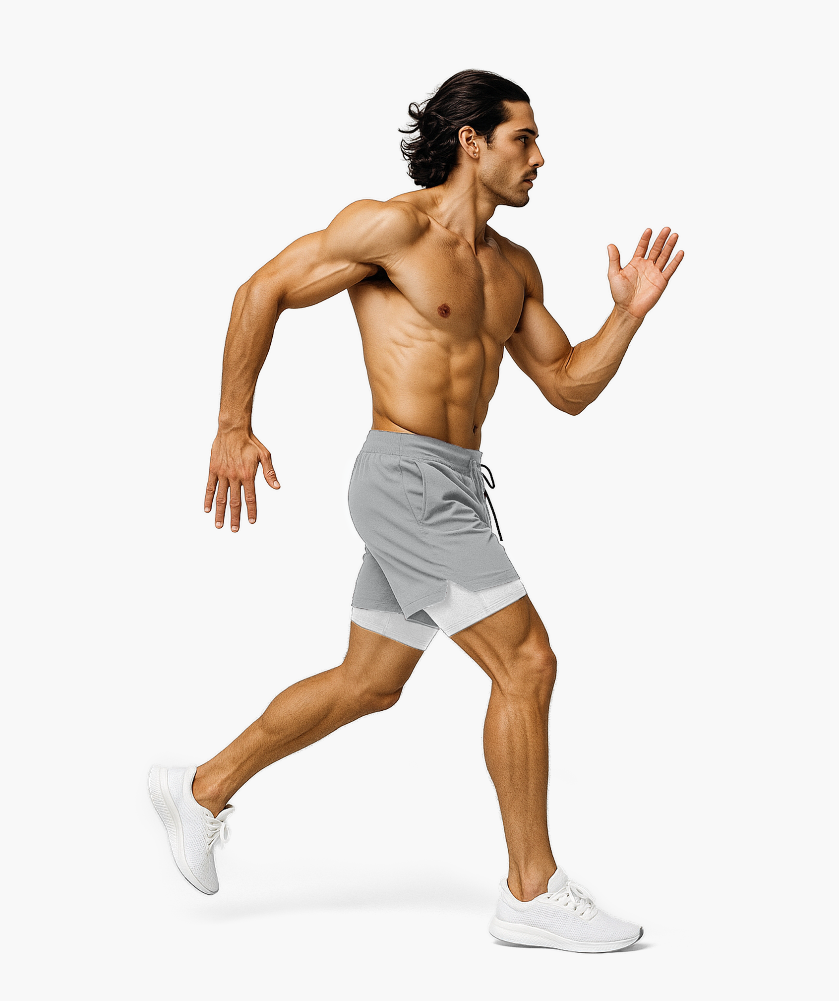 Premium 2 in 1 Running Shorts
