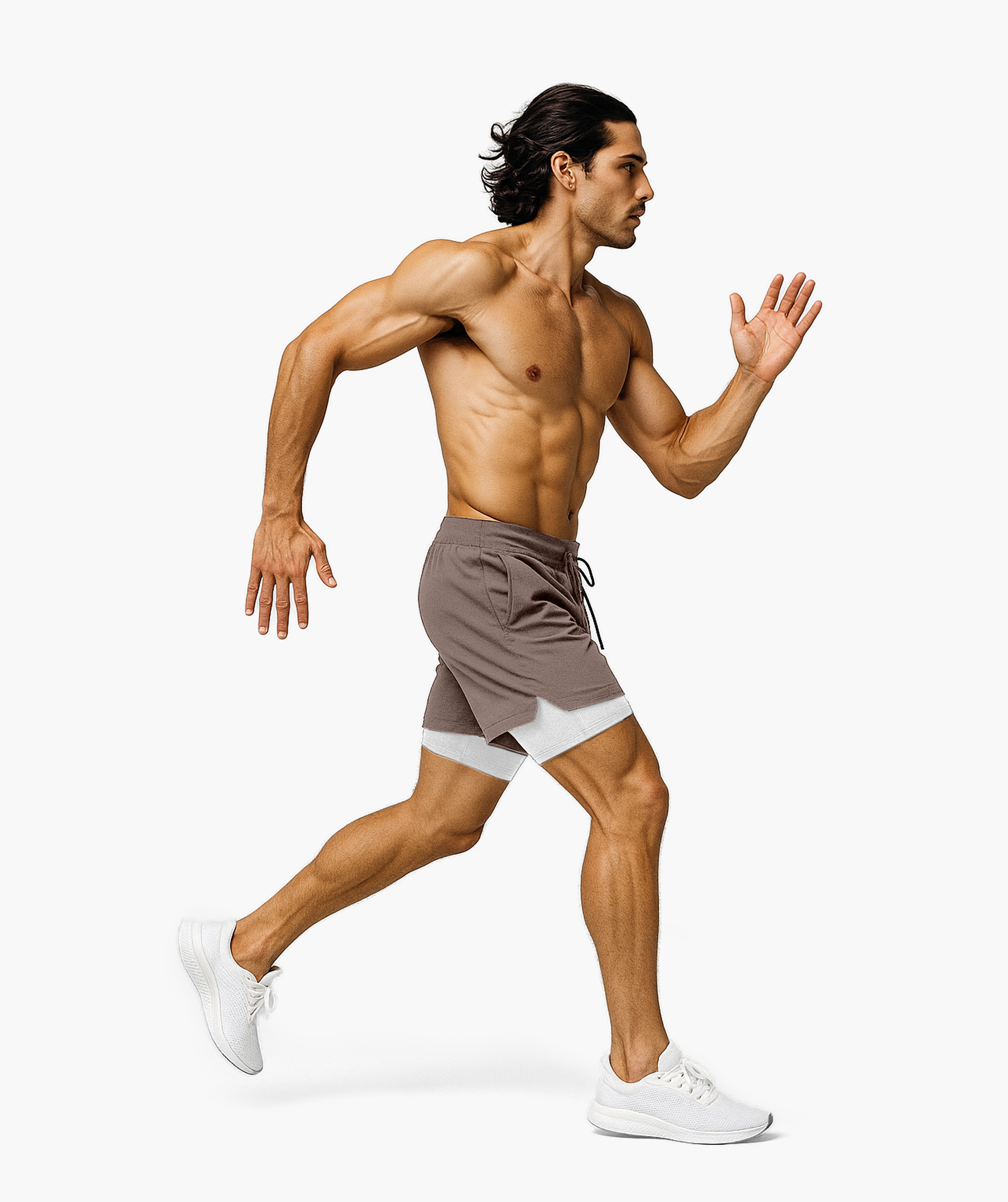 Premium 2 in 1 Running Shorts
